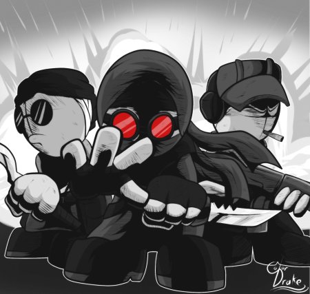 Хэнк маднесс комбат