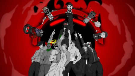 Маднесс комбат