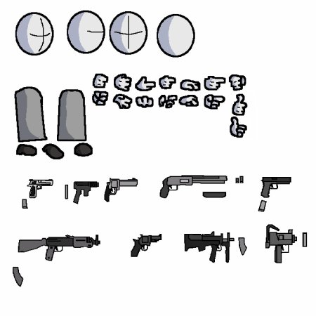 Спрайты маднесс комбат