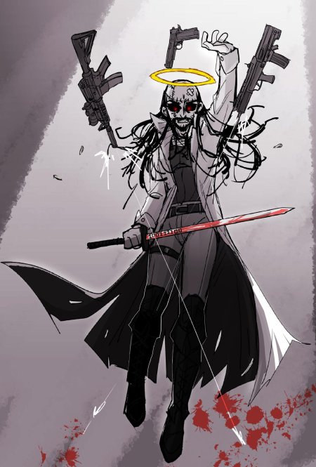 Мэднесс комбат