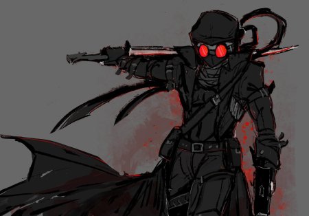 Маднесс комбат арт