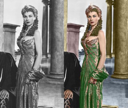 «Цезарь и Клеопатра»