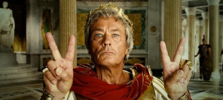 Ален делон астерикс на олимпийских