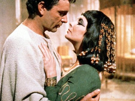 Elizabeth taylor richard burton