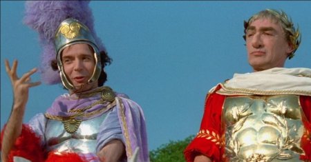 Гай юлий цезарь из астерикса и обеликса