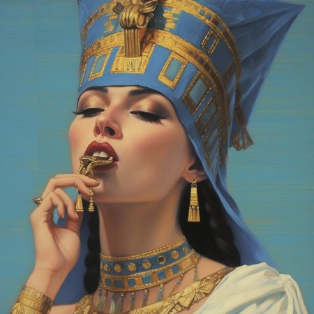 Египет нефертити клеопатра