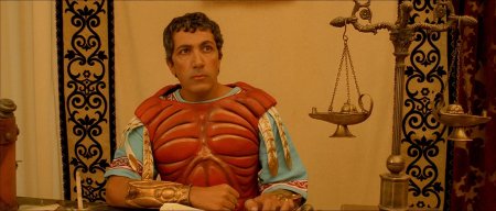 Цезарь и клеопатра астерикс обеликс