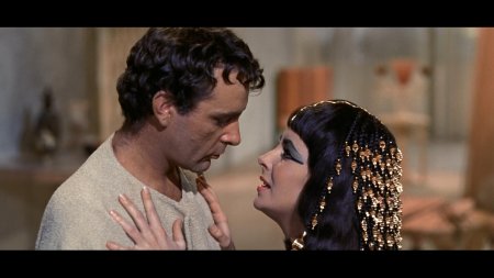 Элизабет тейлор и ричард бартон