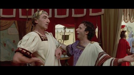 Гай юлий цезарь из астерикса и обеликса