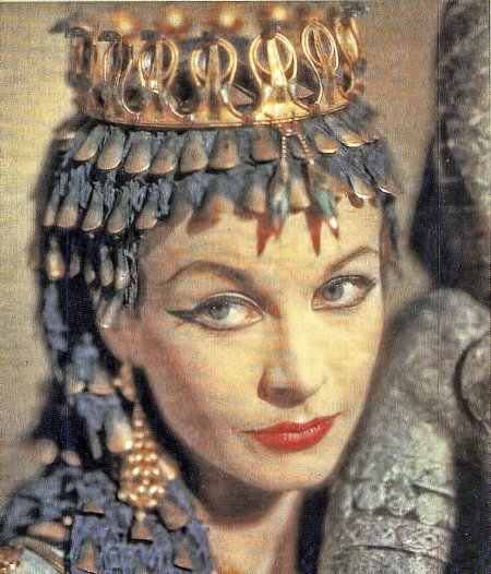 Клеопатра элизабет тейлор