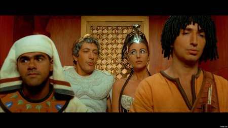 Астерикс и обеликс миссия клеопатра актеры