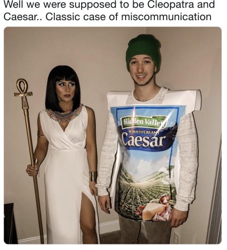 Костюм на хэллоуин цезарь и клеопатра