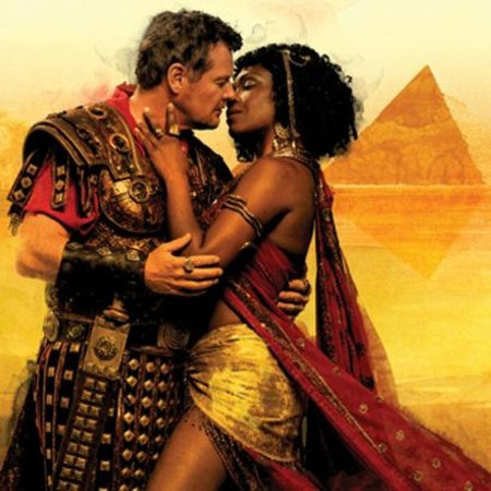Марк антоний и клеопатра