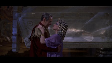 Элизабет тейлор клеопатра