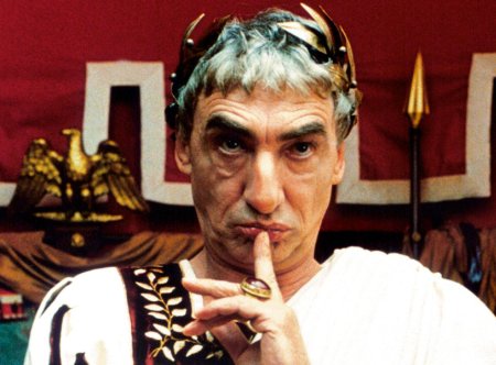 Юлий цезарь астерикс и обеликс