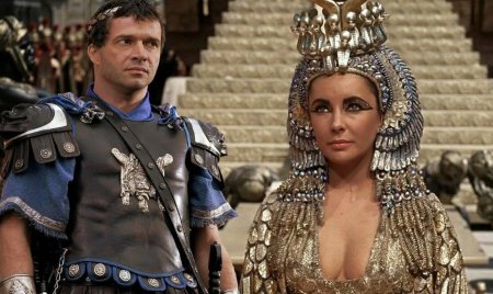 Elizabeth taylor cleopatra