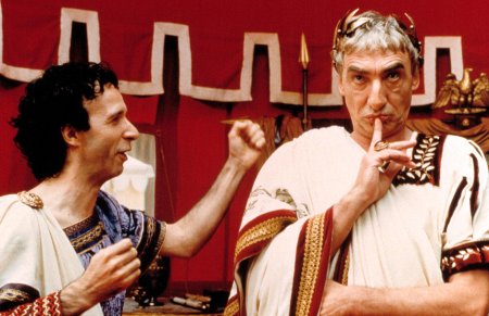 Гай юлий цезарь из астерикса и обеликса