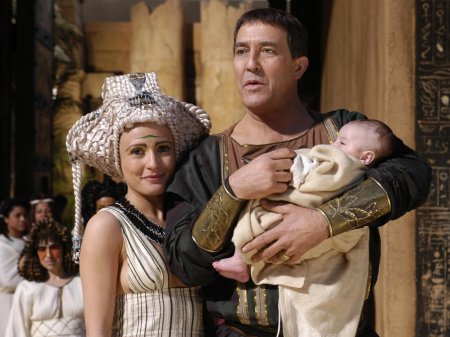 Сериал рим клеопатра