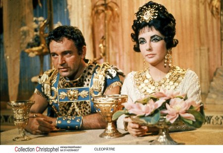 Элизабет тейлор клеопатра 1963
