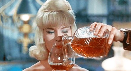 Коньяк для женщин