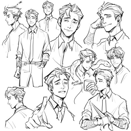 Дизайн персонажа