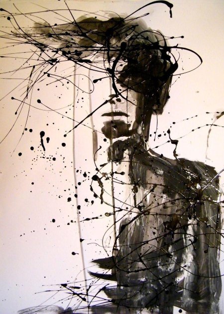 Человек абстракция