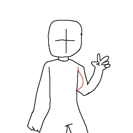 Тело для арта роблокс