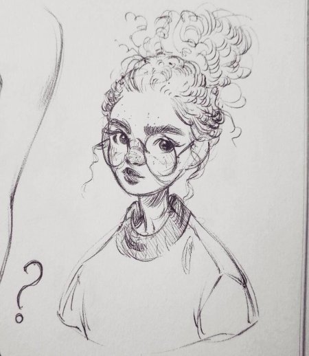 Мультяшный стиль рисования