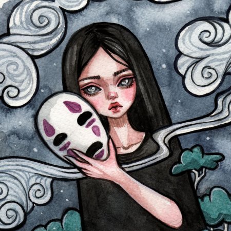 Художница black fury