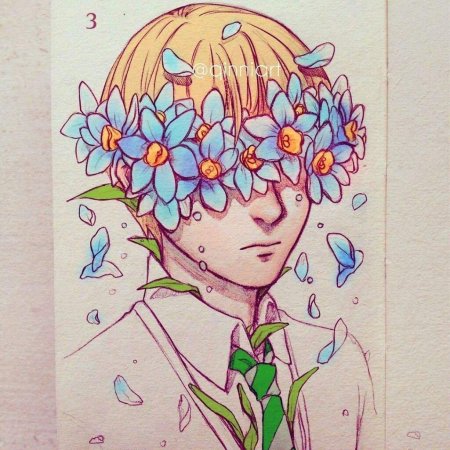 Ханахаки эксо