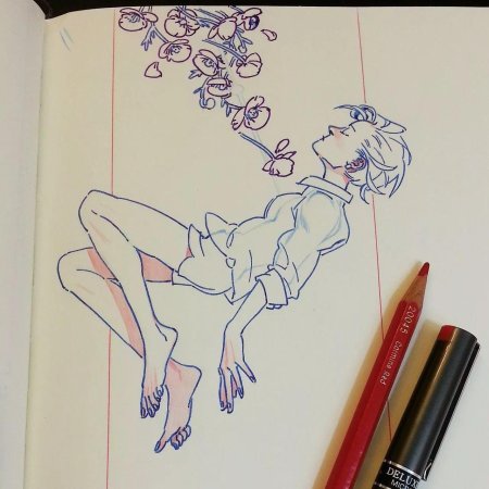 Рисунки для скетча