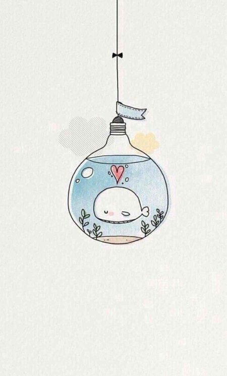 Рисунки милые