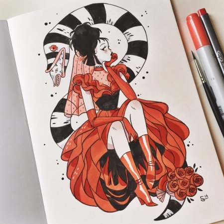 Художник sibylline