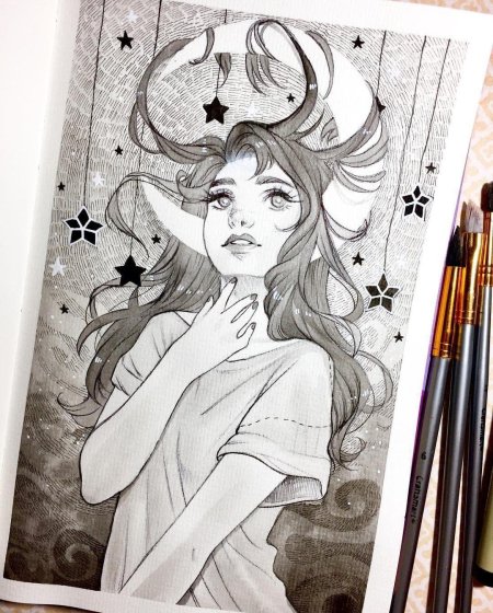 Идеи для рисунка