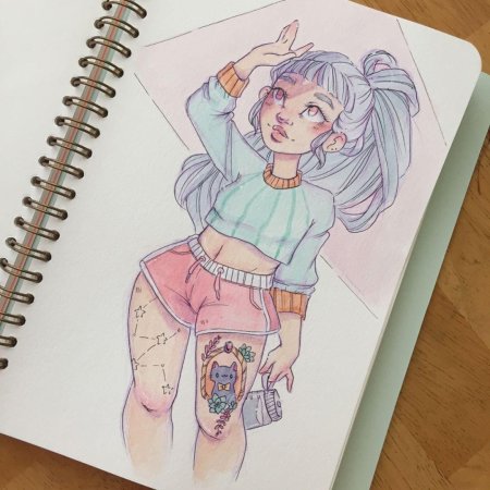 Winklebeebee скетчи