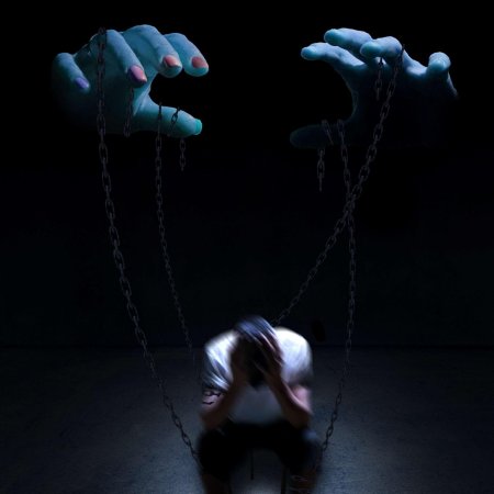 Марионетка человек