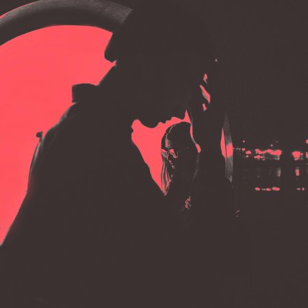 Пара силуэт