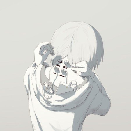 Ханахаки avogado6