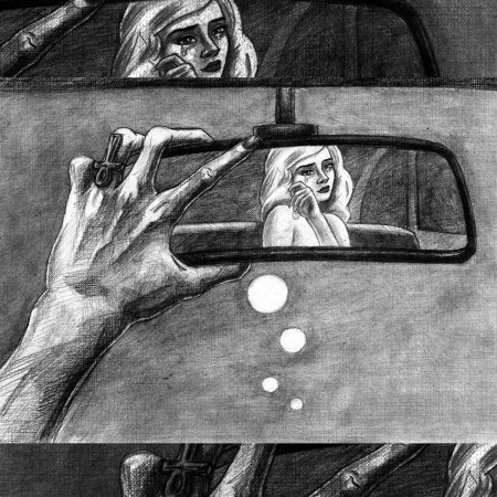 Пирокинезис девочка прасковья