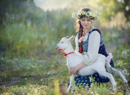 Иванушка и аленушка