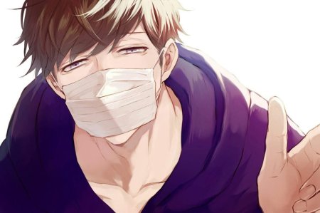 Медицинская маска