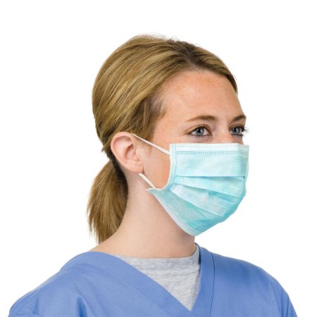 Маска хирургическая одноразового использования