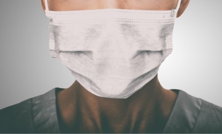 Маска врача