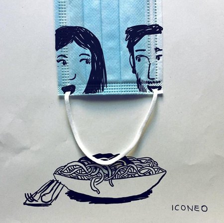 Медицинская маска для лица