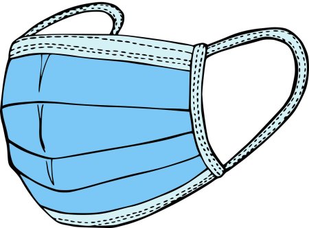 Маска медицинская