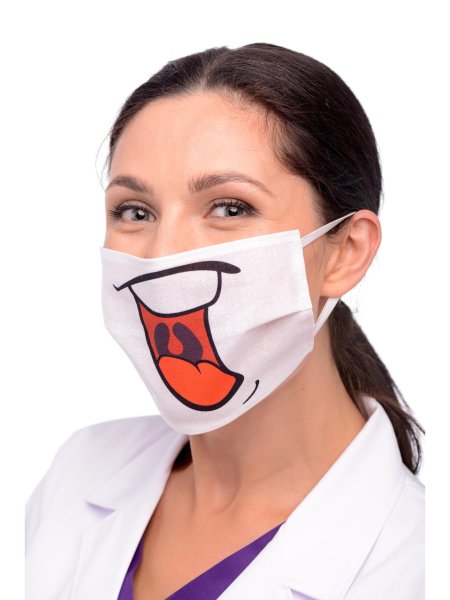 Маска медицинская