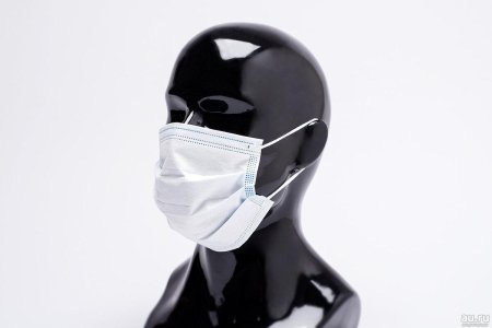 Маска защитная для лица
