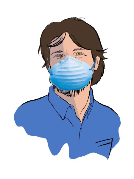 Маска векторная графика