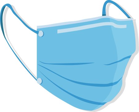 Маски защитные медицинские