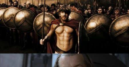 Дэвид уэнэм спартанцев